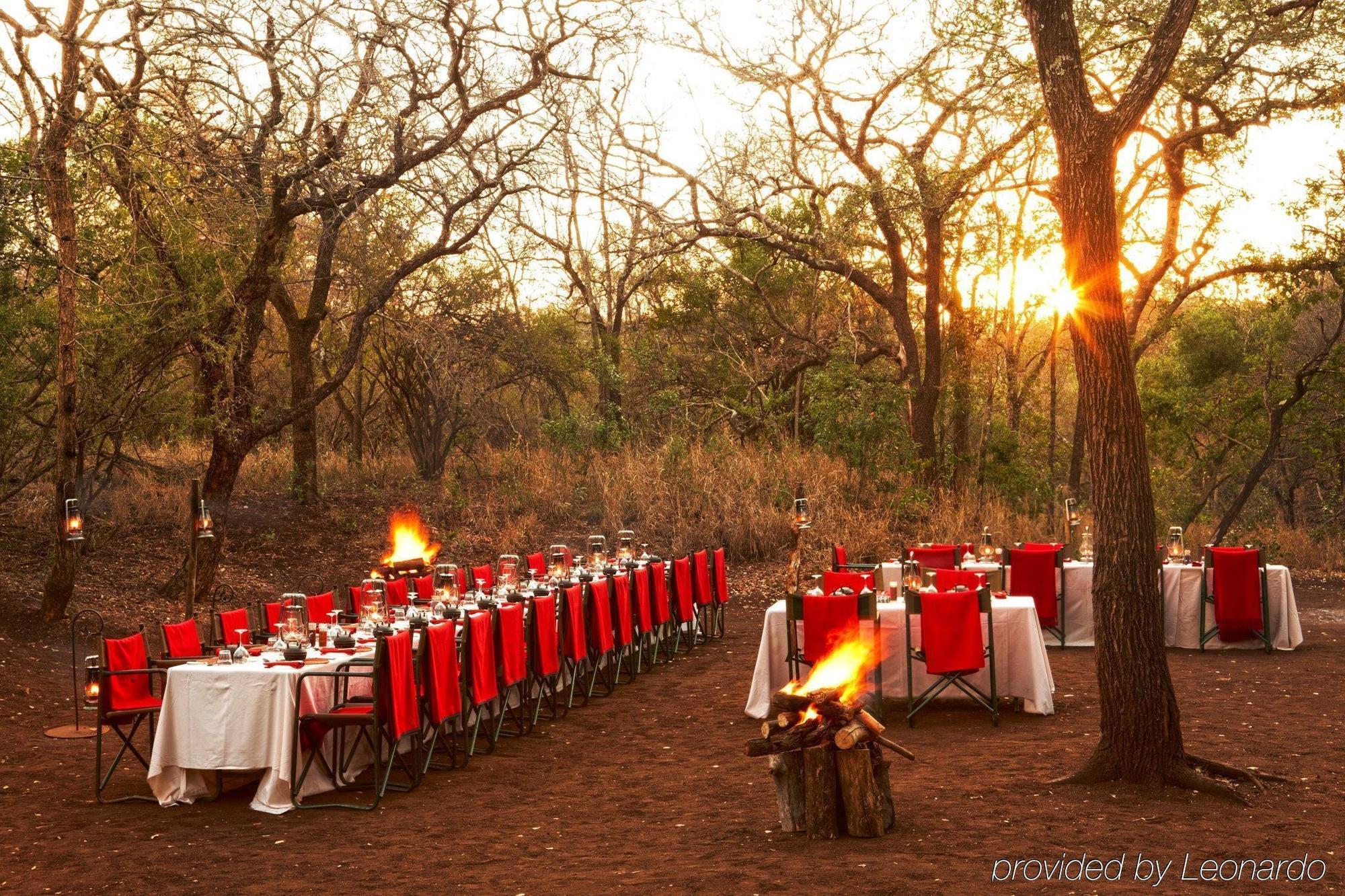 Thanda Safari Lodge Hluhluwe