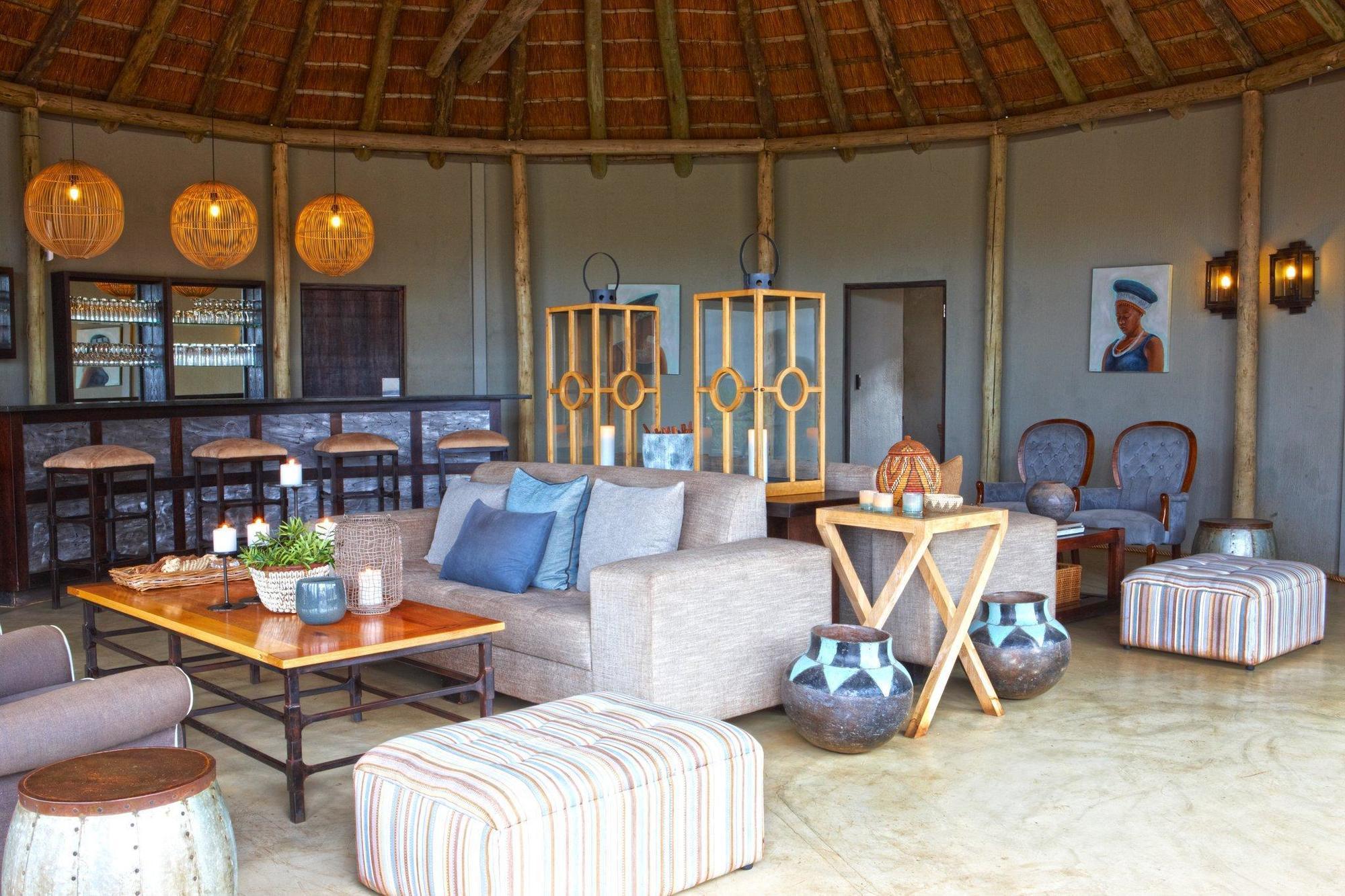 Lodge Thanda Safari Hluhluwe