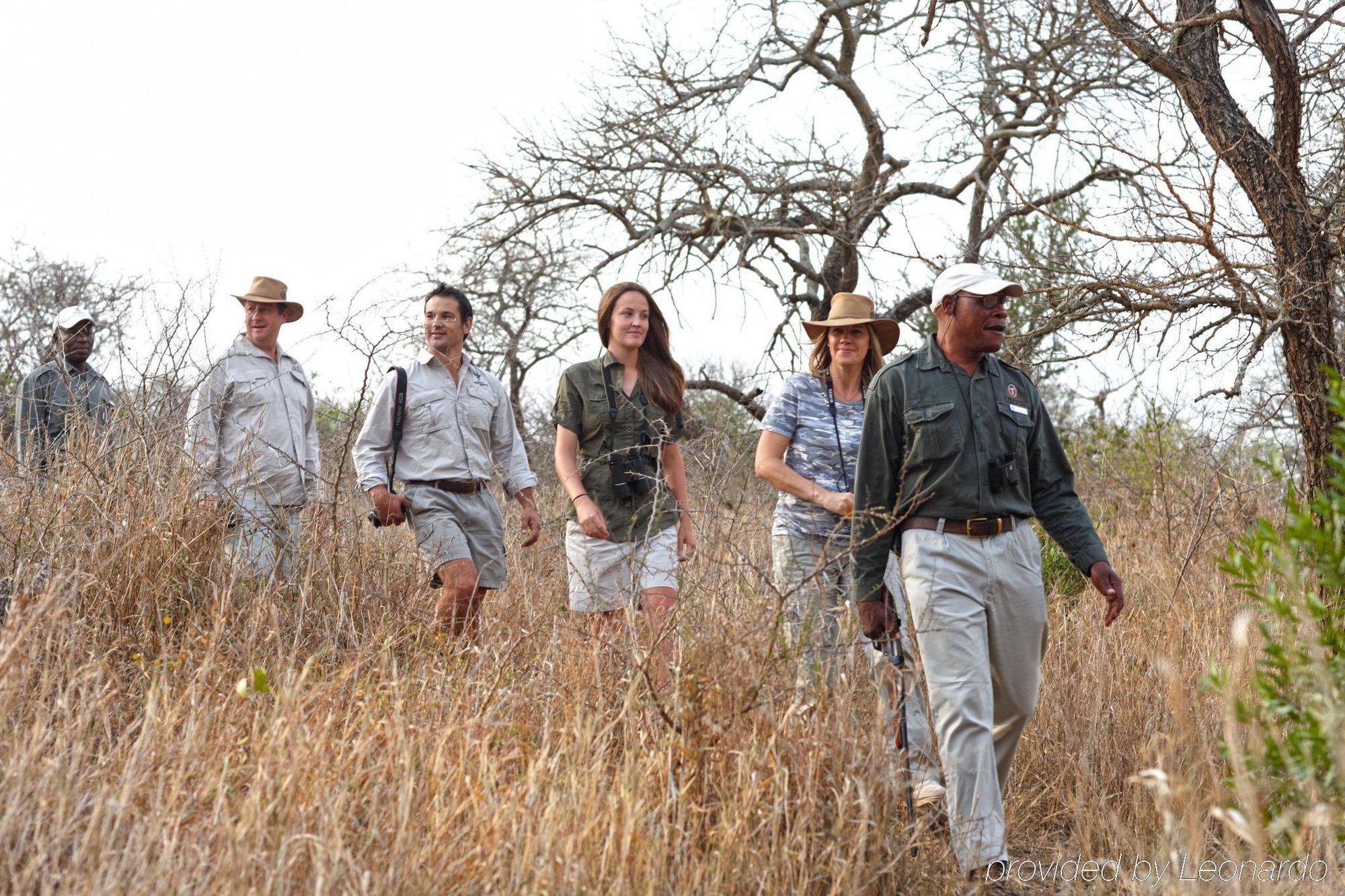 Lodge Thanda Safari