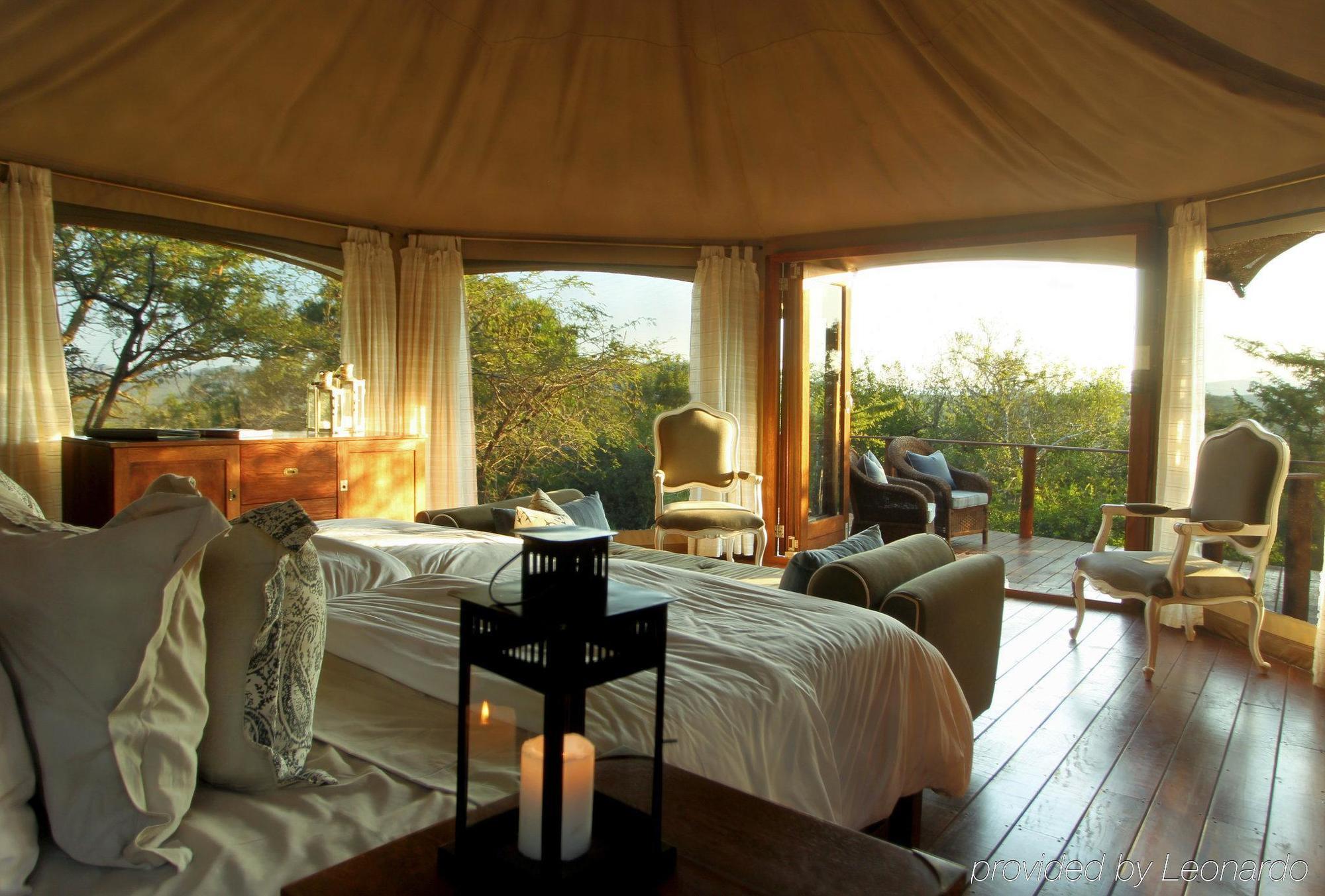 Lodge Thanda Safari *